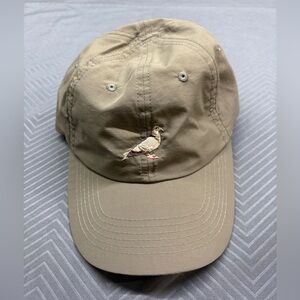 Staple Brown Pigeon Embroidered Cap Adjustable